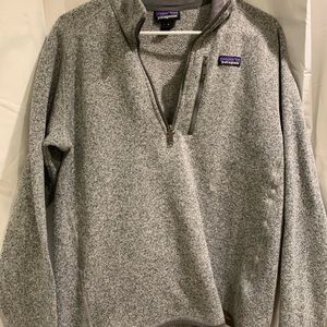 Patagonia Quarter ZIP